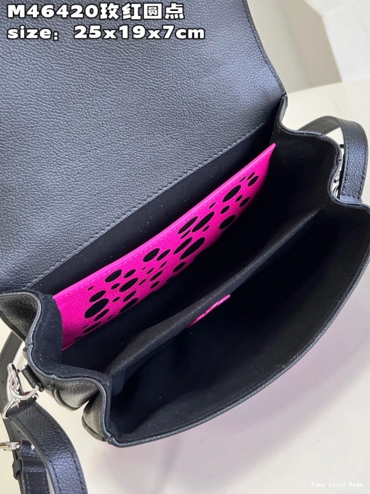 Rep ladies  POCHETTE VUITTON x MÉTIS LOUIS YK 0728